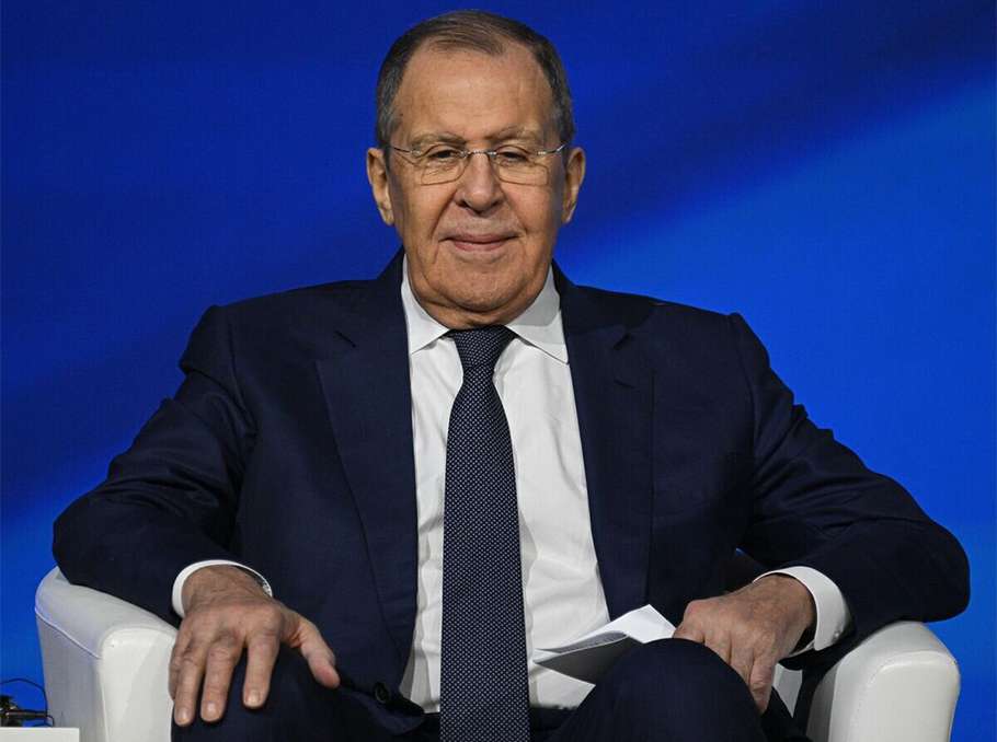 «Решение о встрече должны принять Алиев и Пашинян». Лавров