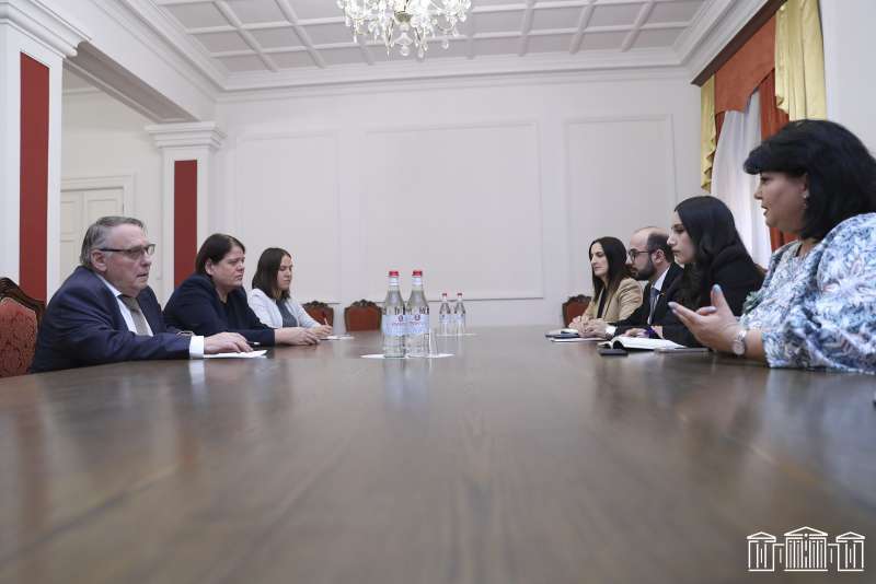 «Մեր գործընկերներից ակնկալում ենք օժանդակություն». Արթուր Հովհաննիսյան
