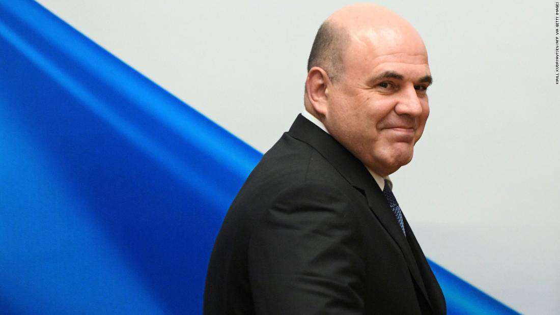 Премьер-министр РФ призвал разработать модель прогнозирования уровня Каспийского моря