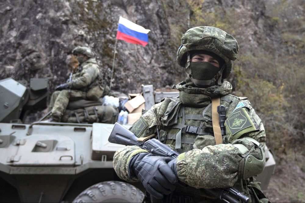 Россия ни в коем случае не хочет терять свою монополию
