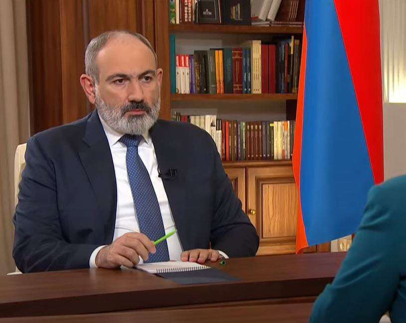 "We are actively working in all directions to ensure the security of Armenia." the prime minister
