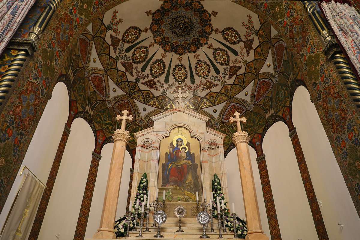 Մայր Տաճարում մեկ շաբաթ  կմատուցվի Սուրբ և Անմահ Պատարագ