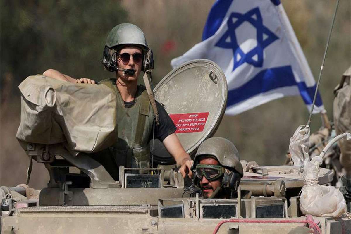 The Israeli army has launched a ground invasion of Lebanon