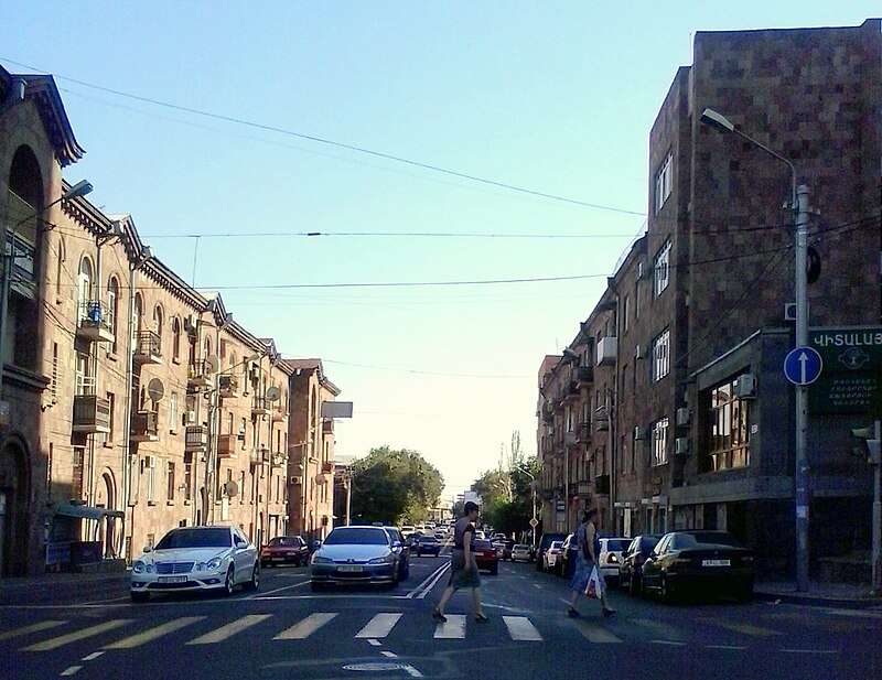 Վաղը կսահմանափակվի Պռոշյան, Պարոնյան, Դեմիրճյան փողոցների երթևեկությունը