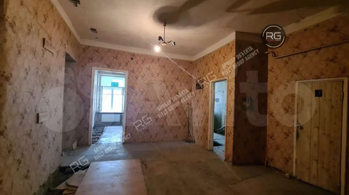 Սանկտ Պետերբուրգում վաճառքի է հանվել Դոստոևսկու բնակարանը