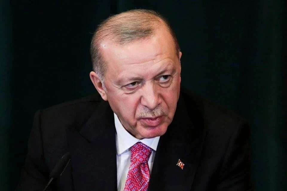 Erdogan advises Athens to refrain from "provocations" and Yerevan to use the opportunity for peace