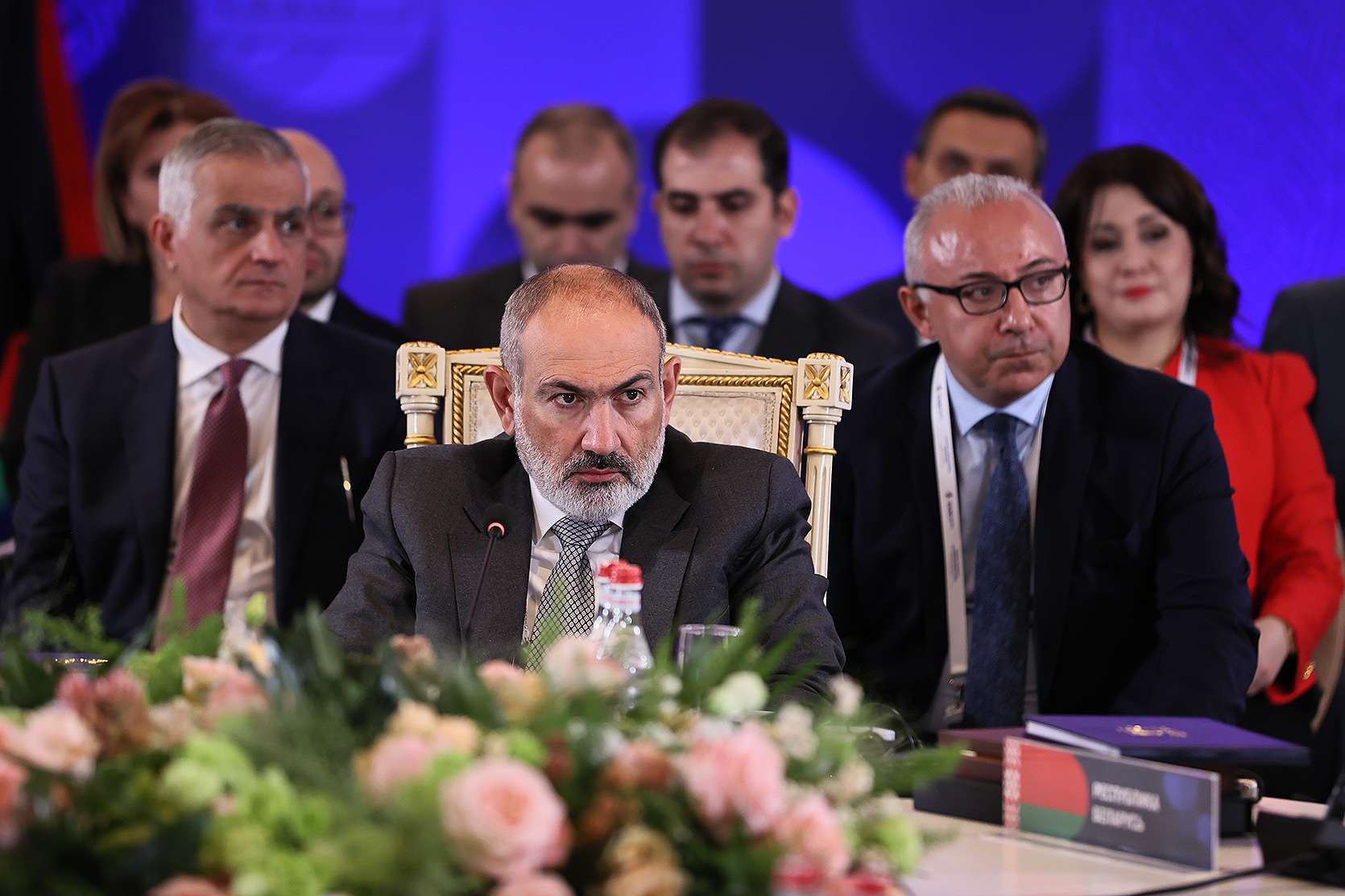 «Իրանի ներգրավվածությունը ԵԱՏՄ-ում ընդլայնում է հնարավորությունները». Նիկոլ Փաշինյան