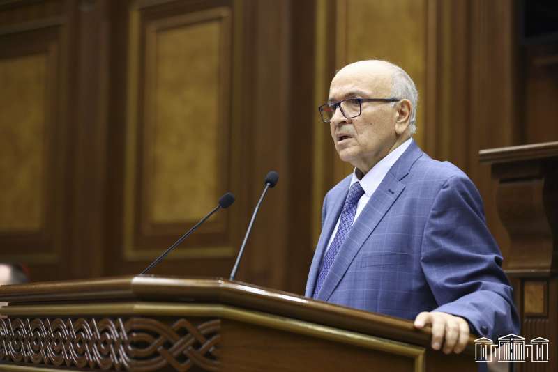 «Գյումրիում էլ է շատ վատ վիճակ». փոխնախարար (ՏԵՍԱՆՅՈՒԹ)