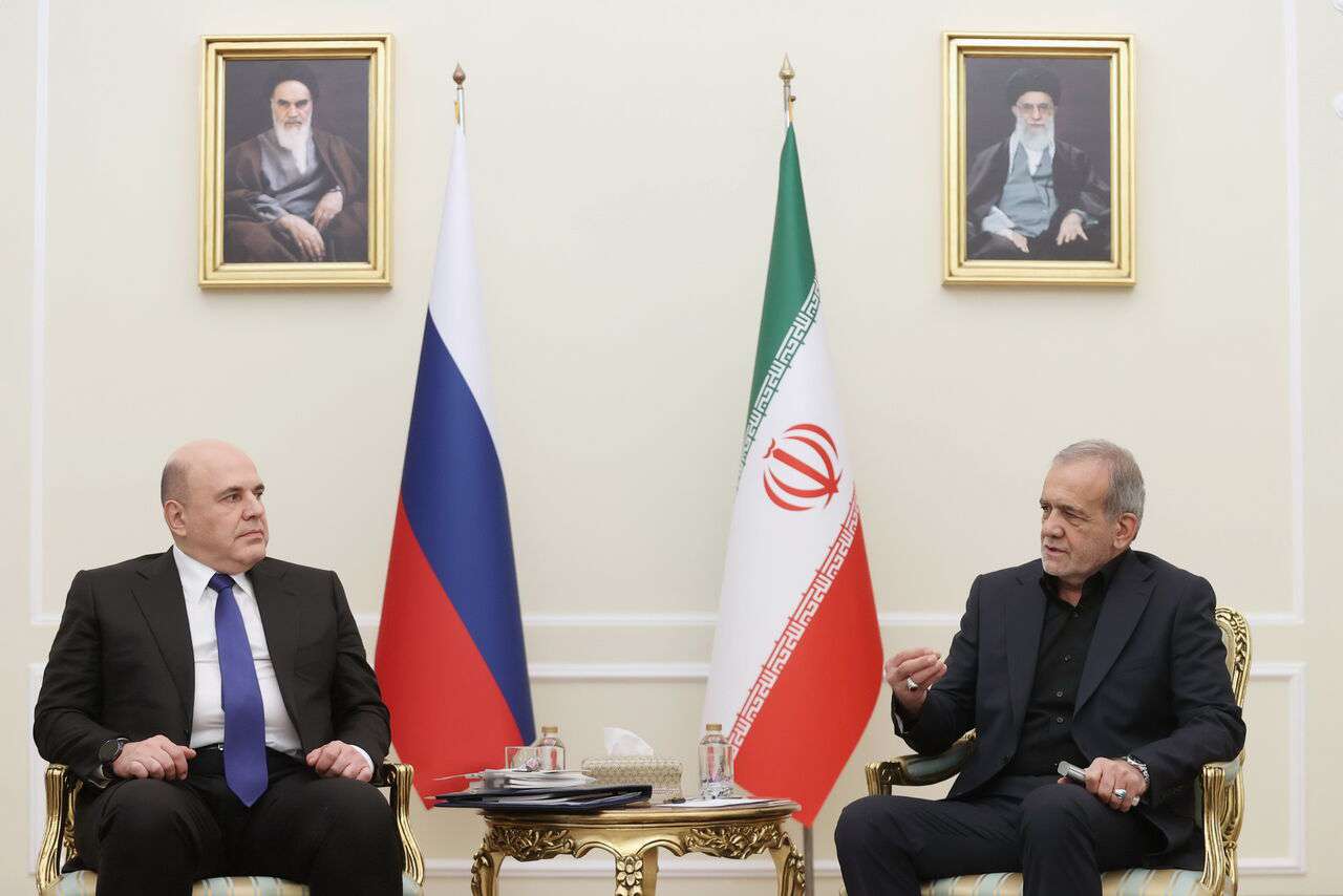 «Դրանք մեծ հնարավորություններ կստեղծեն երկու երկրների համար». Փեզեշքիան