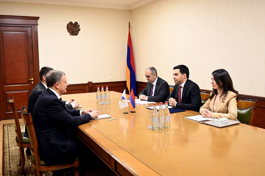 Հայաստանի մաքսային համակարգն ունի լավագույն ձեռքբերումները. Ռուսլան Դավիդով