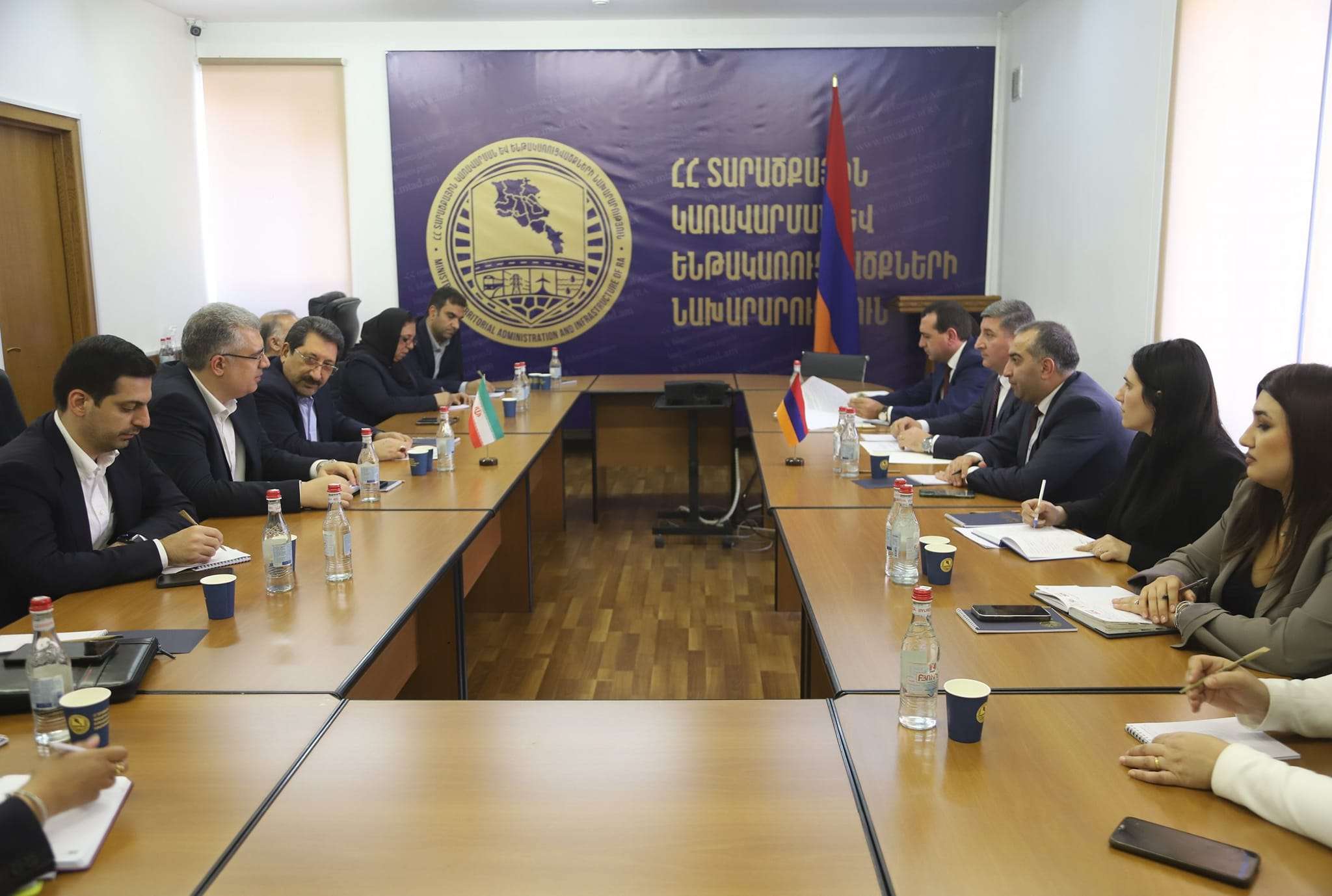 Armenia attaches importance to the introduction of new technologies in the field of mining industry