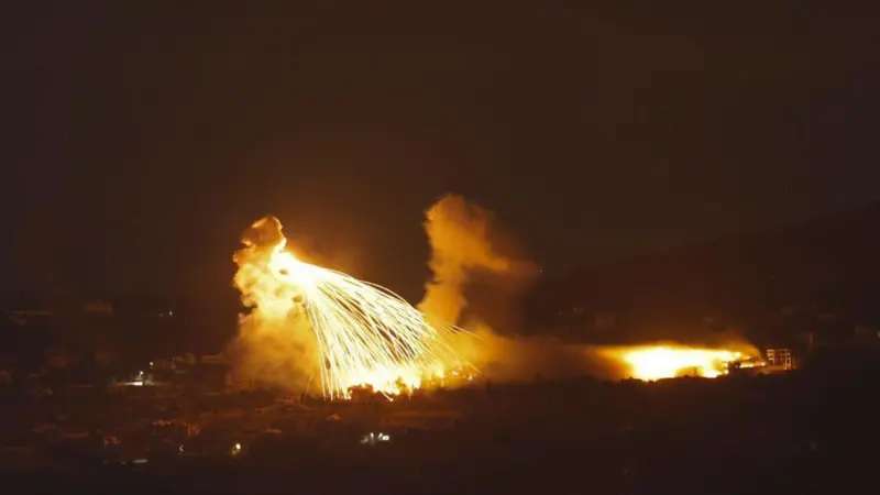 A TV presenter was killed as a result of Israeli strikes