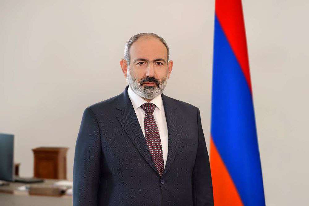 Nikol Pashinyan sent a message on the occasion of Cyprus Independence Day
