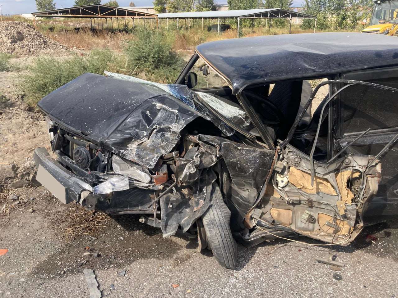 Վթարի ենթարկված վարորդների վիճակը ծանր է