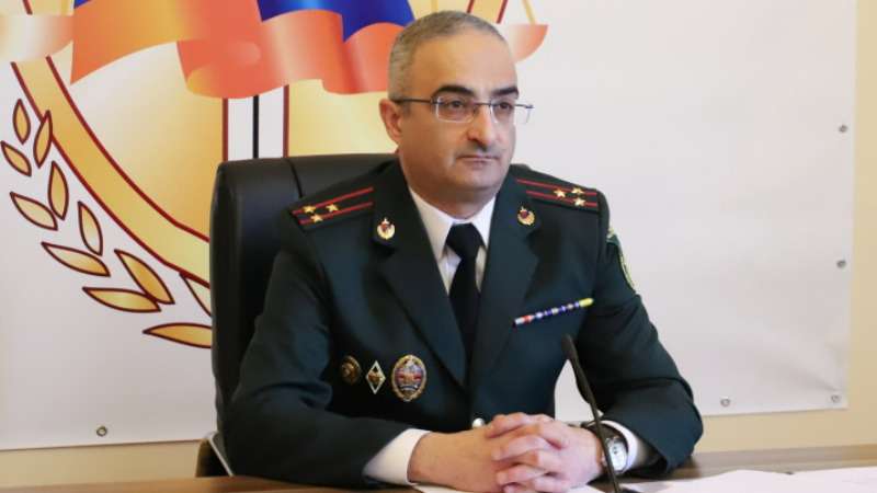 ՔԿԾ պետը պաշտոնանկ կարվի՞