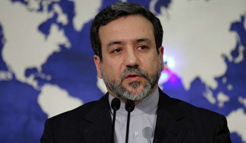 "Israel will not dare to attack Iran's nuclear facilities." Araghchi