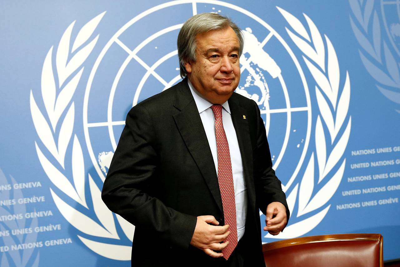 Իսրայելն արգելել է ՄԱԿ-ի գլխավոր քարտուղարի մուտքը