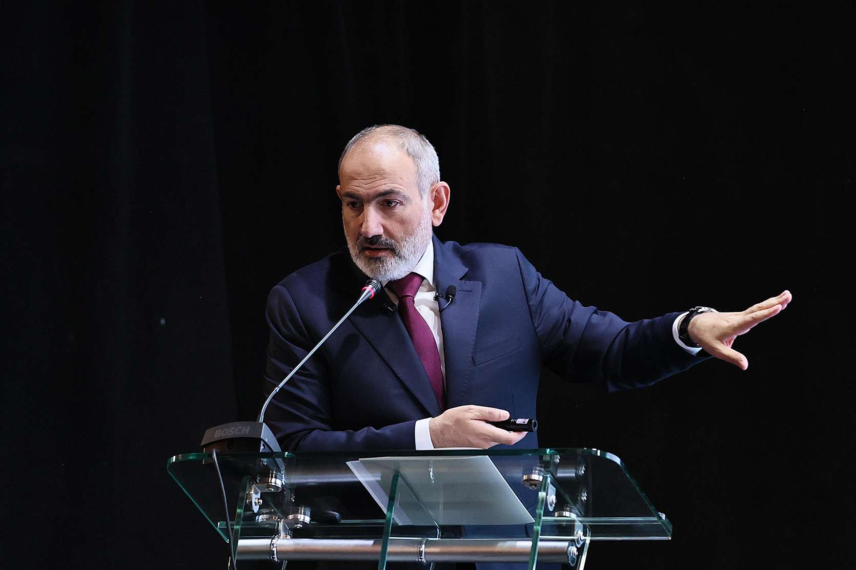 «Ակադեմիական քաղաքը» միայն շենքերի և լոգիստիկայի փոփոխությանը չի վերաբերում. վարչապետ