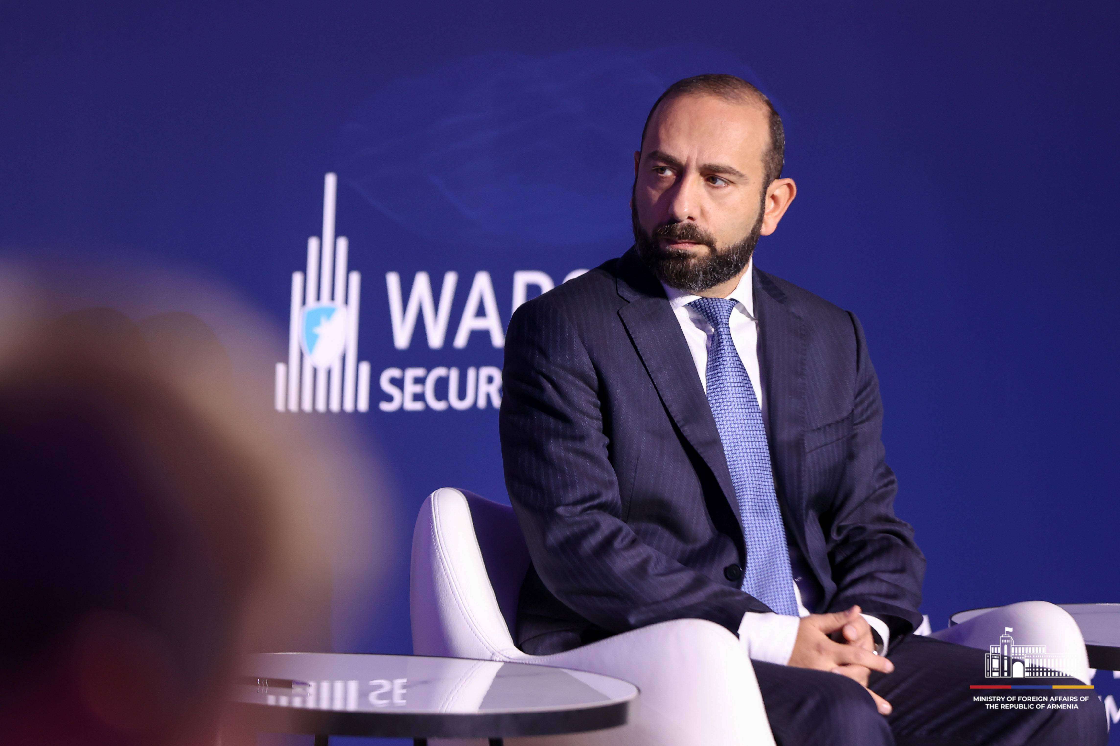 "I have good and bad news." Mirzoyan