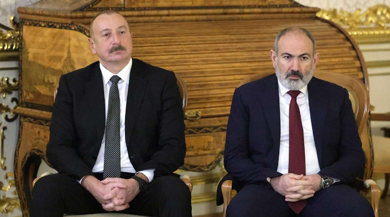 "Azerbaijan is not very inclined to sign a peace treaty." Prime Minister