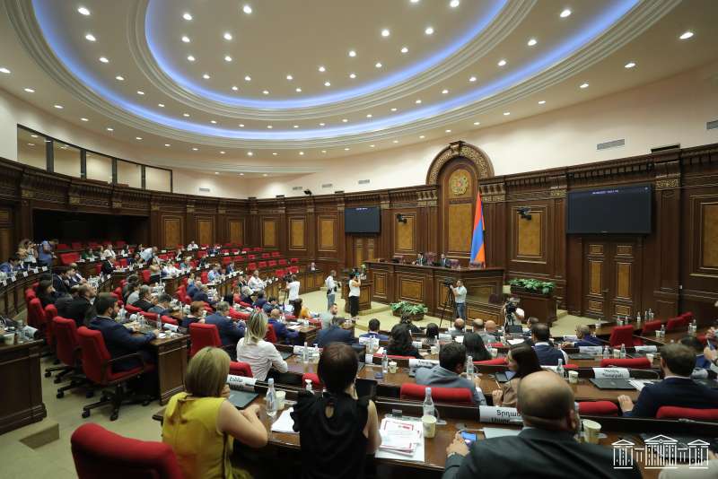 «Հայաստան» խմբակցությունը կրկին կմասնակցի, «Պատիվ ունեմ»-ը՝ ոչ