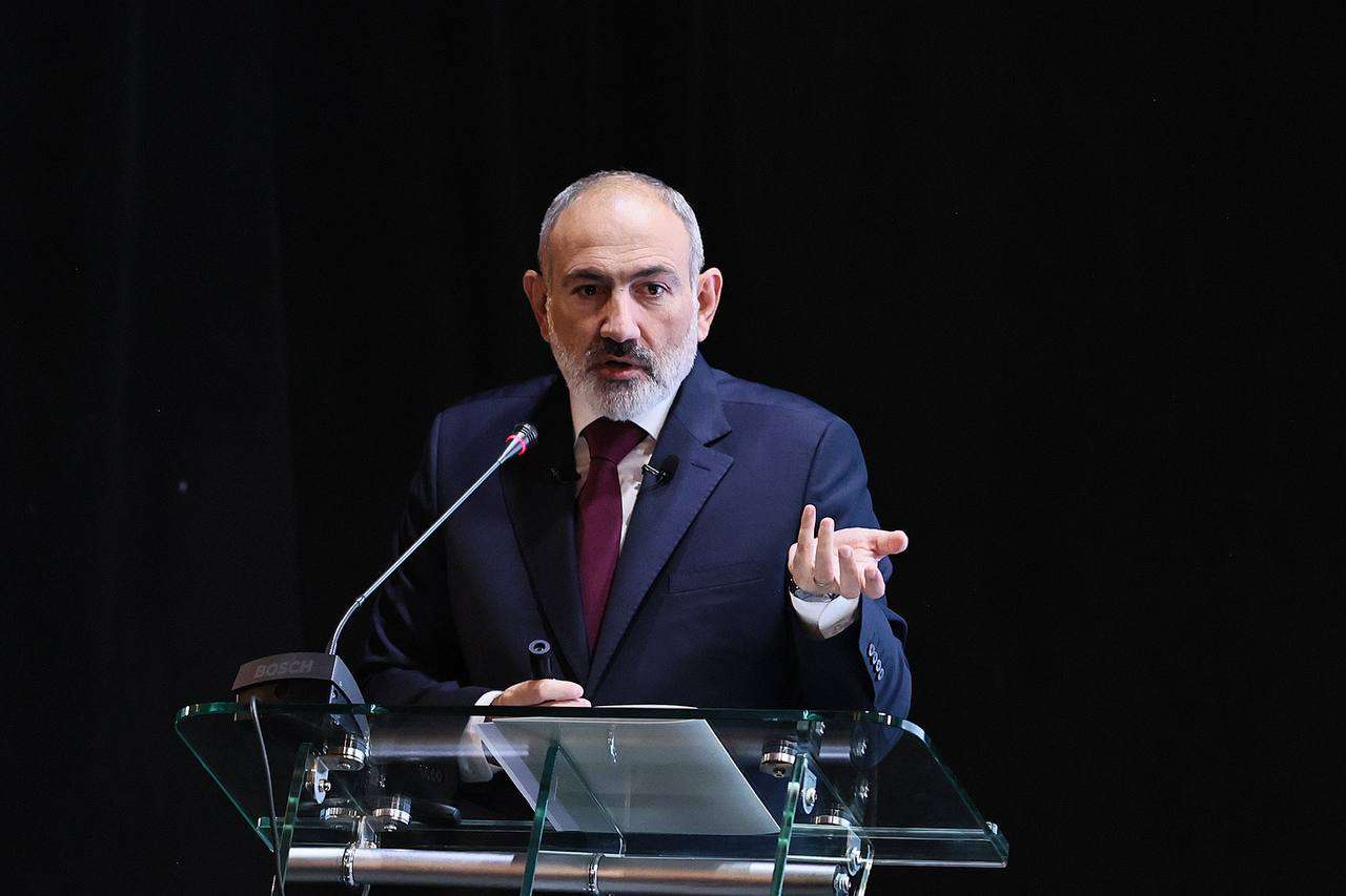 Վարչապետը ներկայացրել է արվեստների կլաստերի հայեցակարգը
