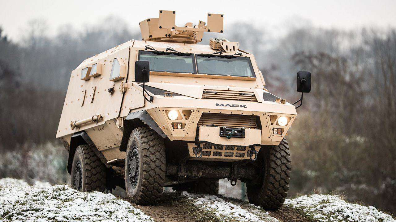 France will transfer 20 units of armored vehicles to Ukraine