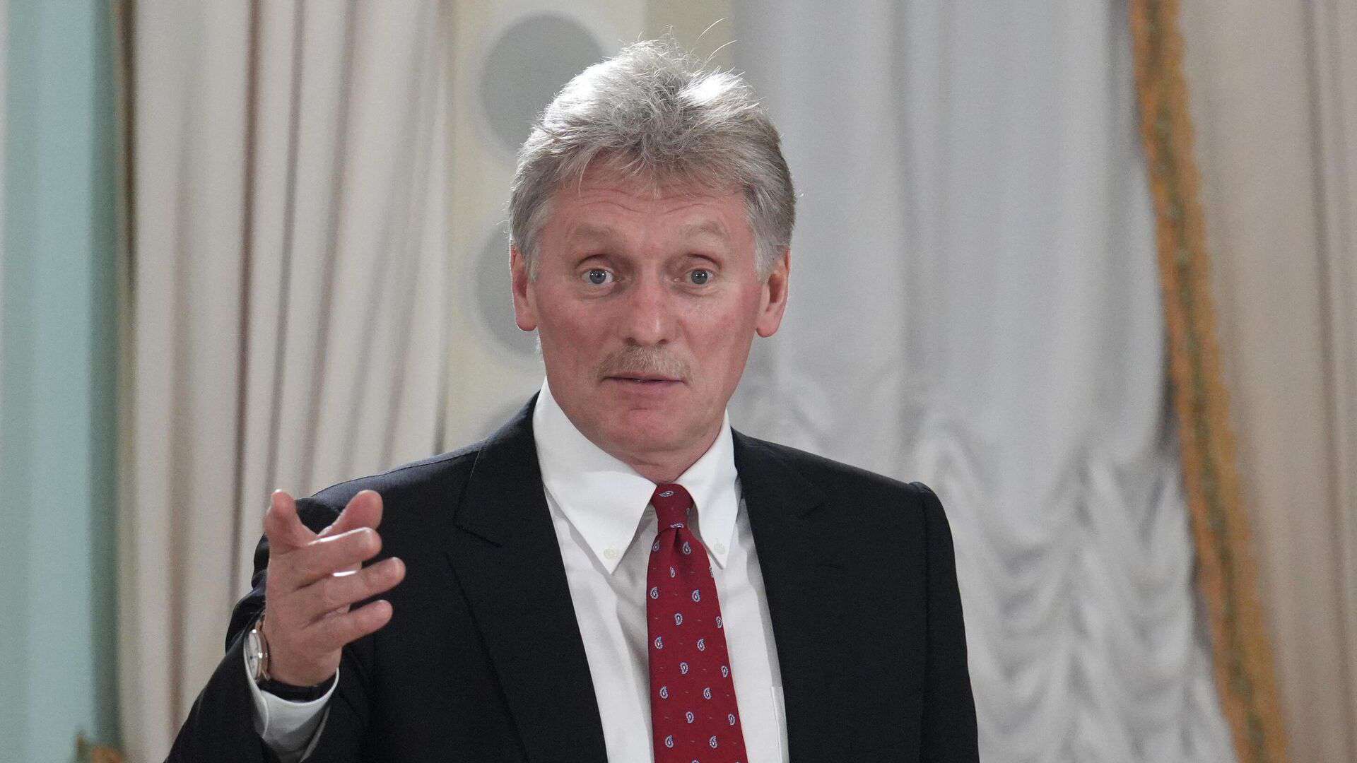 «Ни одна страна не может сравниться с Арменией по темпам экономического роста». Песков