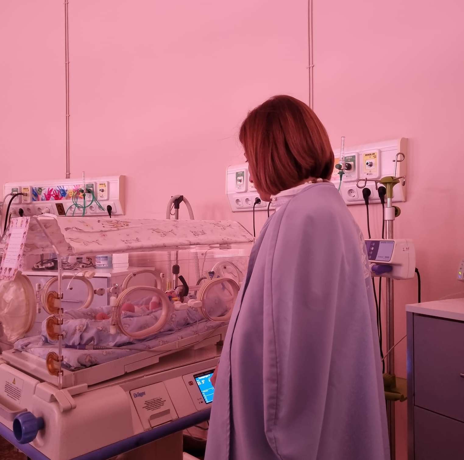There are still 9 children displaced from Nagorno-Karabakh in the intensive care unit