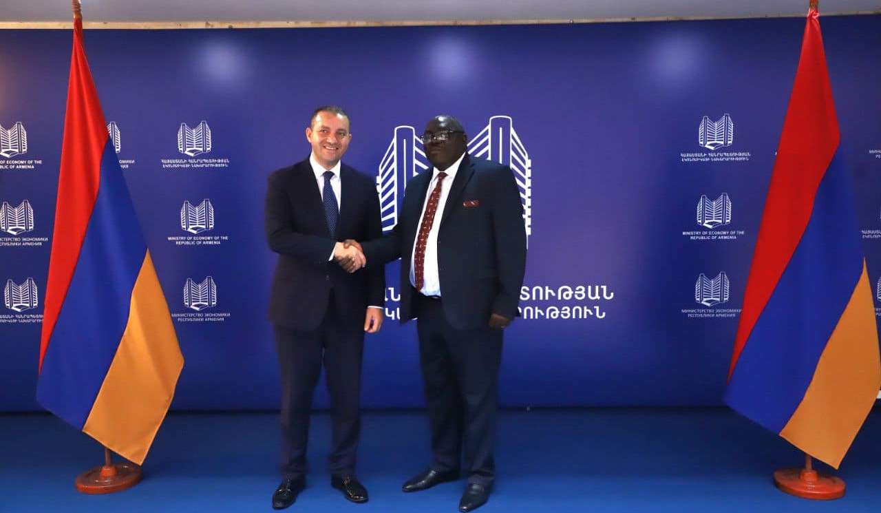 Հայաստանն ու Զիմբաբվեն կընդլայնեն համագործակցությունը մի շարք ոլորտներում