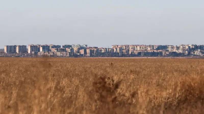 Russia has gained an essential settlement in Ukraine