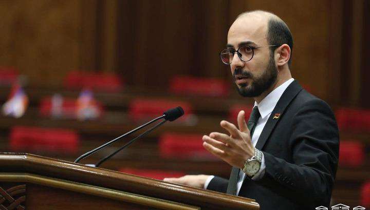 "We should not forget about risks." Hovhannisyan