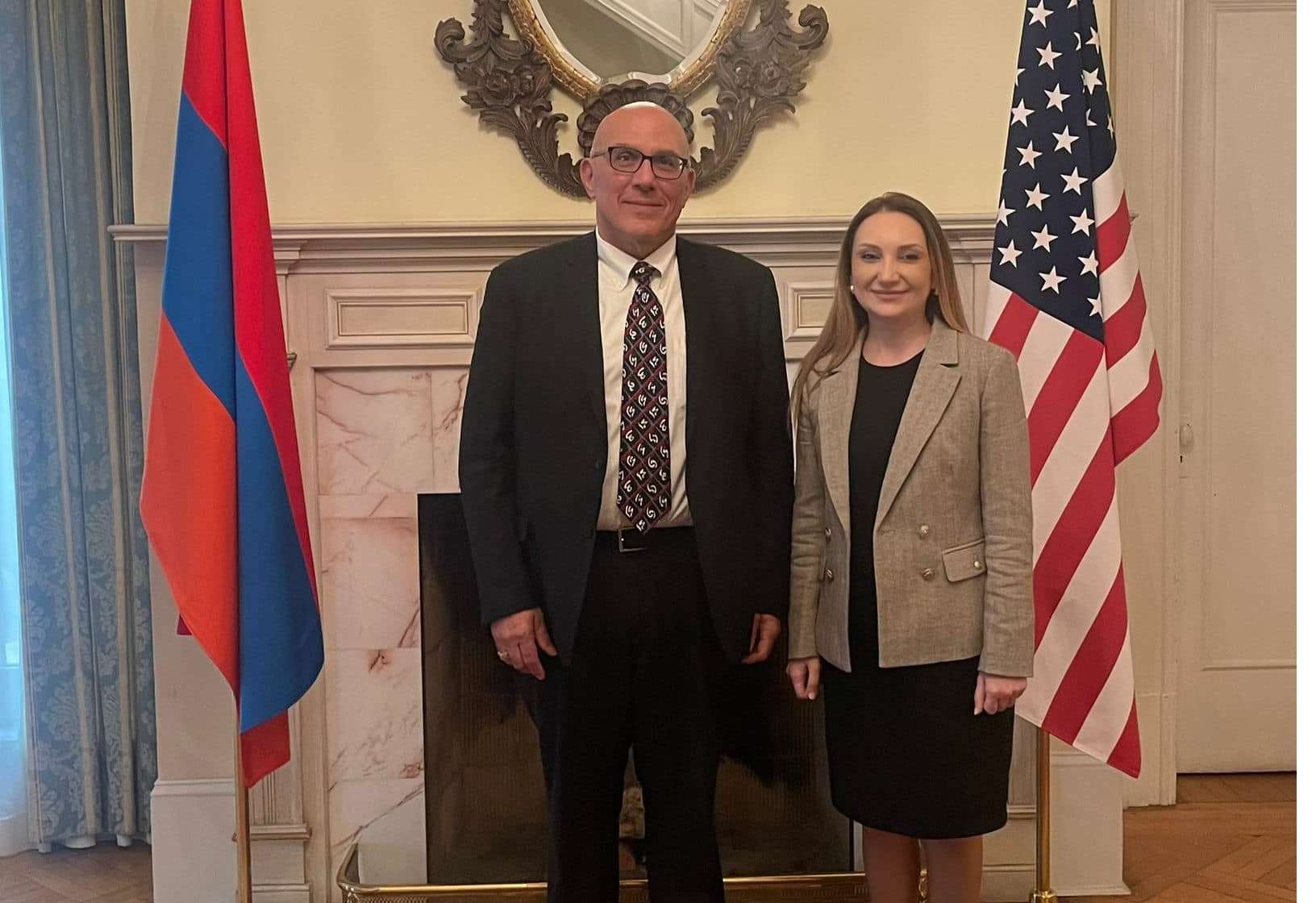 Քննարկվել է Հայաստանում կրթության որակի բարձրացմանը նպաստող ՀԱՀ-ի քայլերը