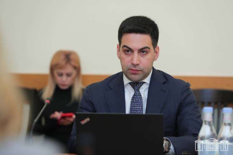 «Վերջին 3 տարում ստվերը նվազել է». ՊԵԿ նախագահ