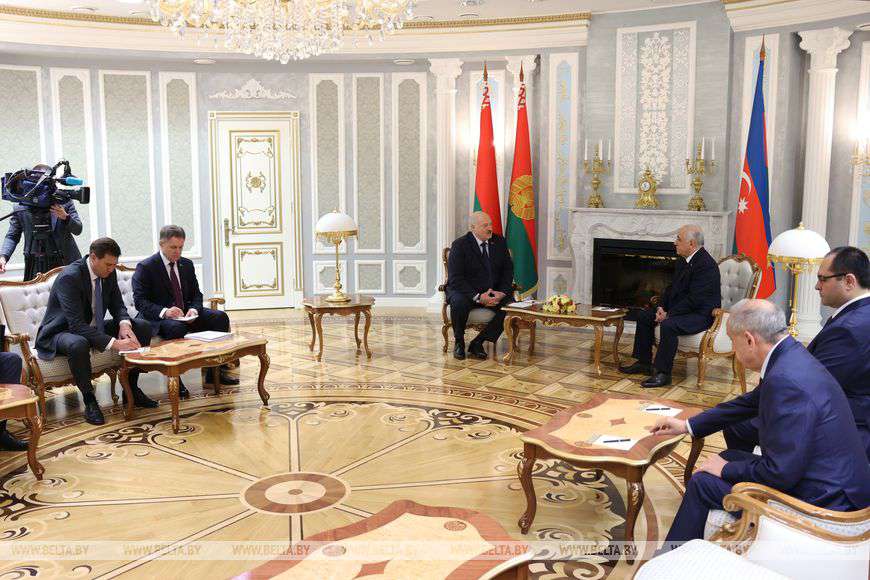 «Քանի որ Իլհամն ասում է, ուրեմն կլինենք». Լուկաշենկոն հաստատել է