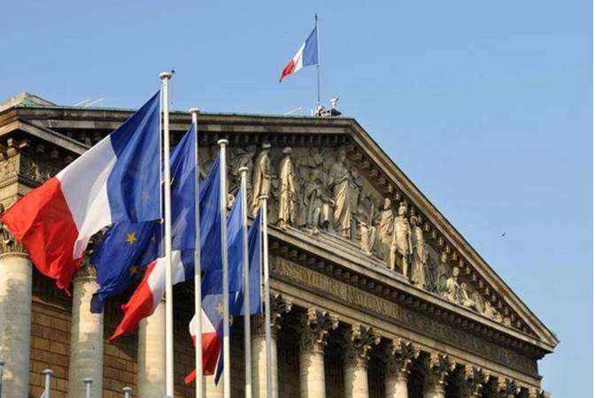 France calls for the release of all Armenian prisoners who are still in prison