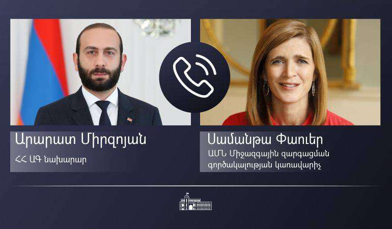 Mirzoyan presented to Power the details of the meeting with the Foreign Minister of Azerbaijan