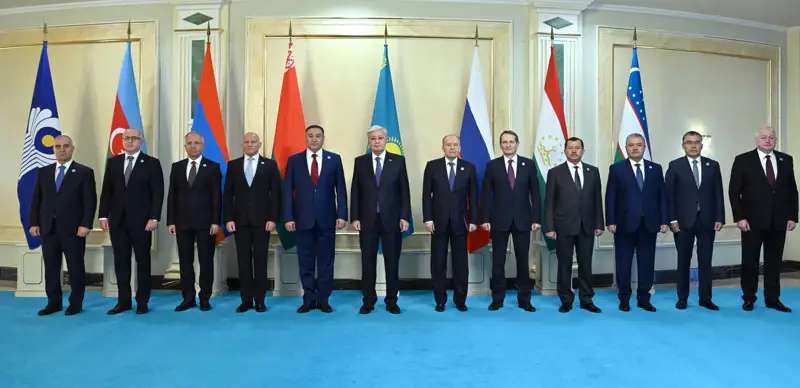 Տոկաևն ընդունել է ԱՊՀ-ը երկրների հատուկ ծառայությունների ներկայացուցիչներին