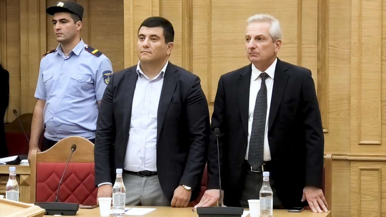 Սերժ Սարգսյանի գործով դատավորի լիազորությունները դադարեցվեցին