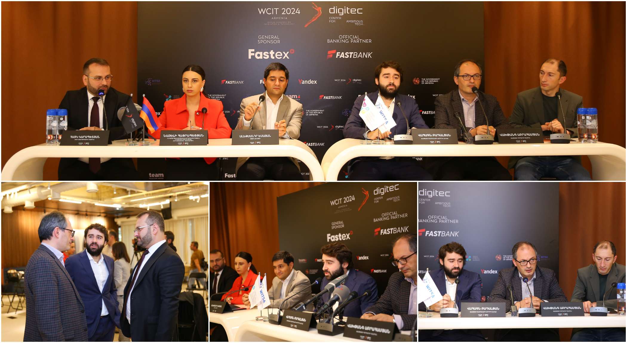 Fastex-ը կազմակերպելու է WCIT-ի բացման համերգը․ ելույթ կունենա աշխարհահռչակ երգիչ Ջեյսոն Դերուլոն