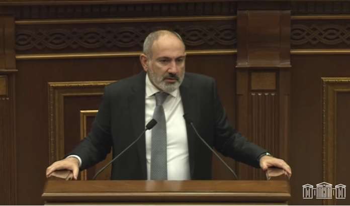 R. Kocharyan and V. Oskanyan recognized Nagorno-Karabakh as part of Azerbaijan, and S. Sargsyan and E. Nalbandyan accepted that legacy. prime minister