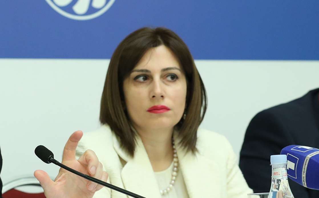 The targeted attacks on medical workers by Azerbaijan have been documented. Anahit Avanesyan