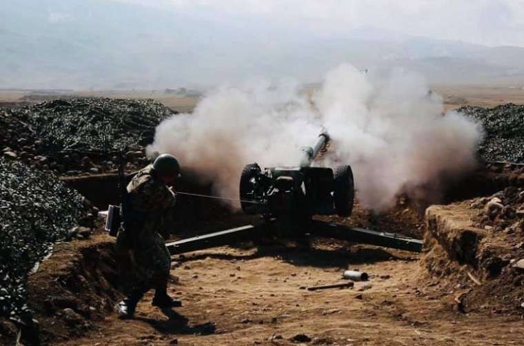 The commission's action investigating the circumstances of the 44-day war was extended