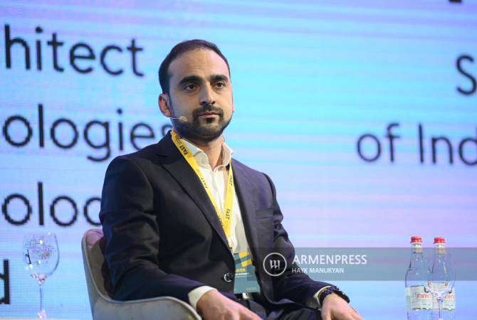 Tigran Avinyan emphasized the use of artificial intelligence in several fields