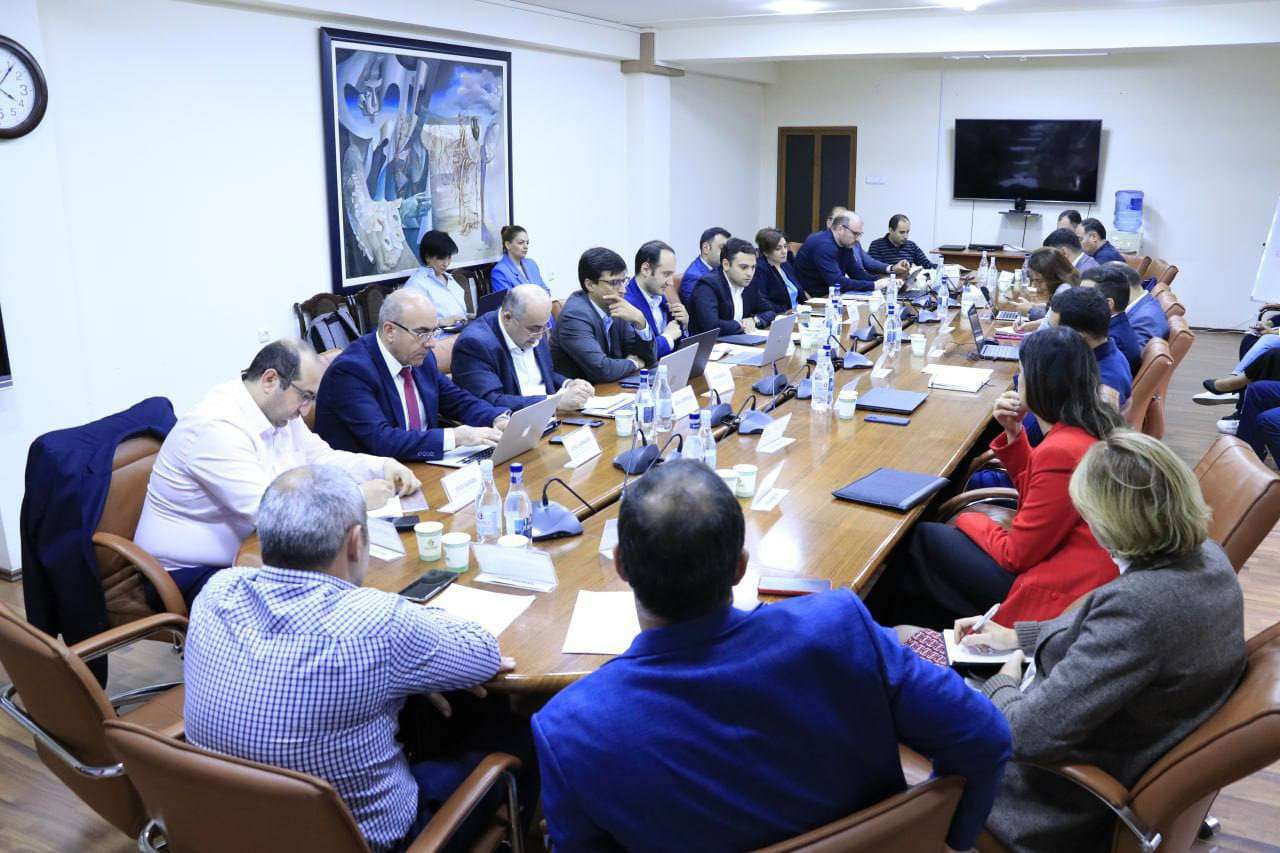 Կայացել է ՓՄՁ ենթախորհրդի հերթական նիստը