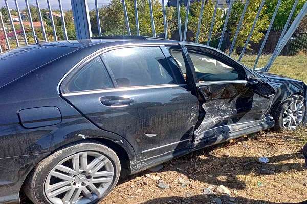 Աշտարակի խճուղում բախվել են ավտոմեքենաներ․ կա տուժած