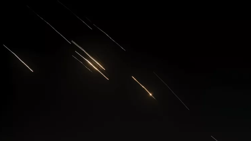 The Israeli army admitted that Iranian missiles hit two airbases