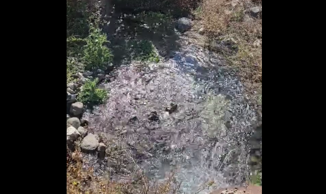 «Բազմաղբյուրի» ջրատարը վնասվել է․ Էջմիածնում և մի շարք գյուղերում ժամանակավորապես ջուր չի լինի