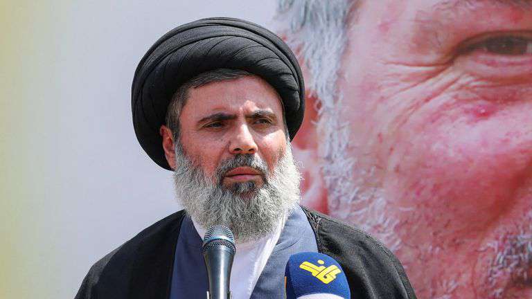 The new head of "Hezbollah" was killed. Al Arabiya