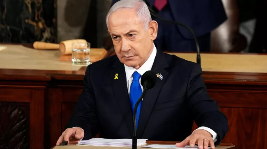 Israel is obliged and has the right to respond to Iran's missile attack. Netanyahu
